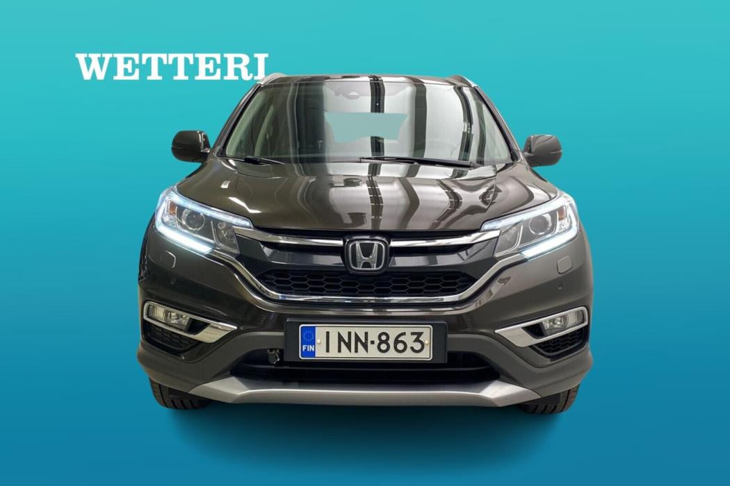 HONDA CR-V 2017