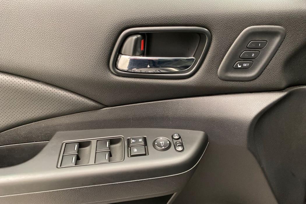 HONDA CR-V 2017