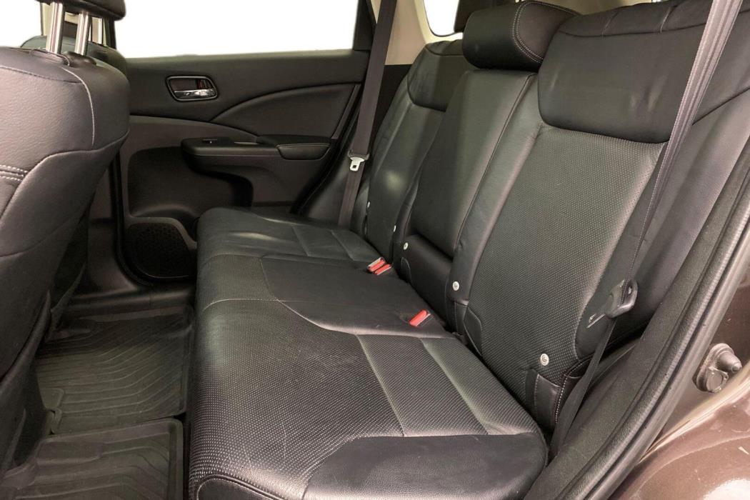 HONDA CR-V 2017