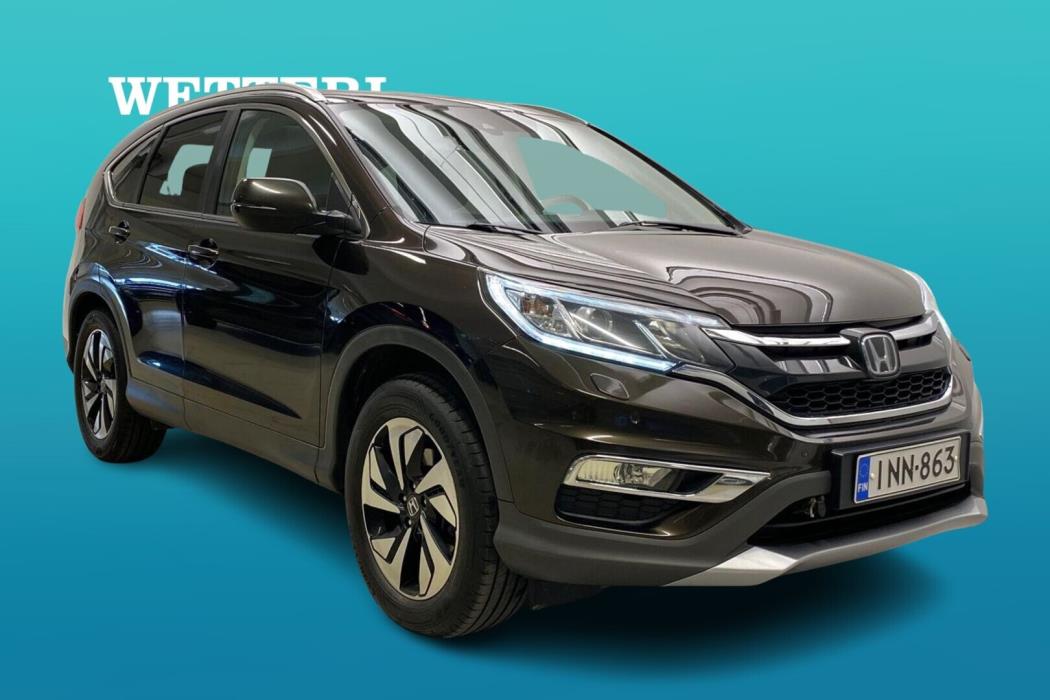 HONDA CR-V 2017
