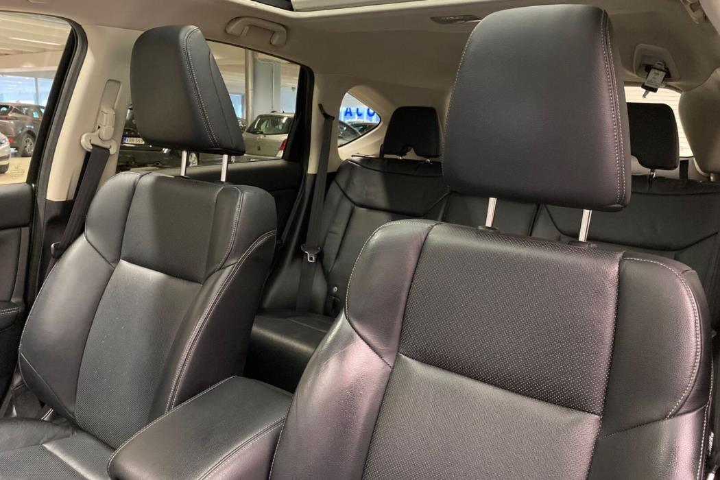 HONDA CR-V 2017
