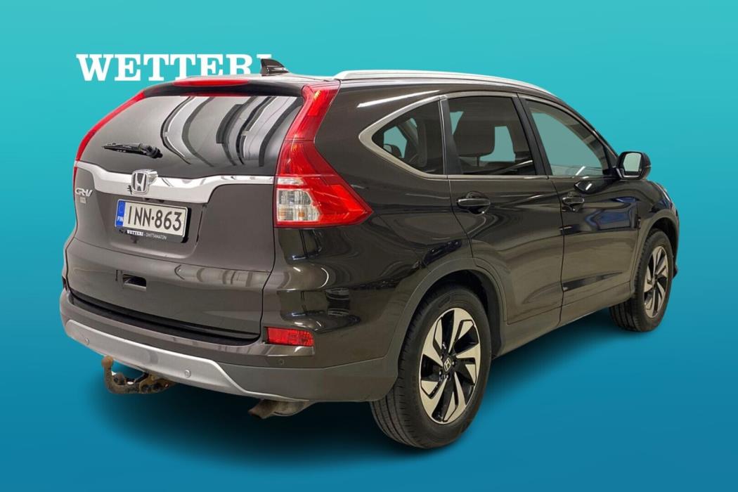 HONDA CR-V 2017