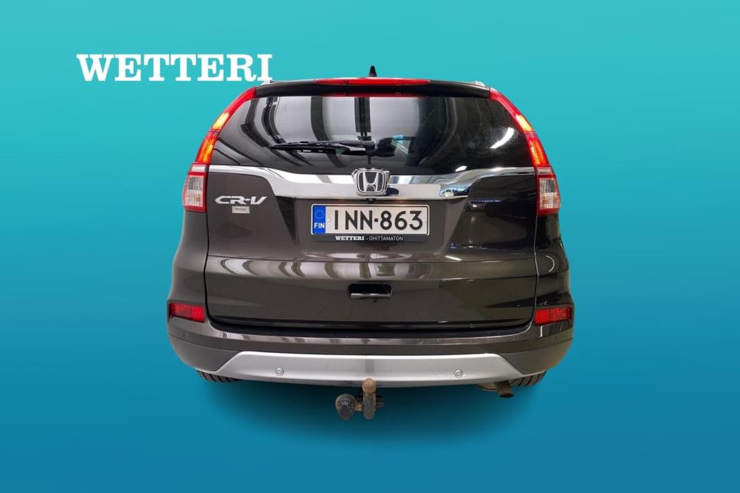 HONDA CR-V 2017