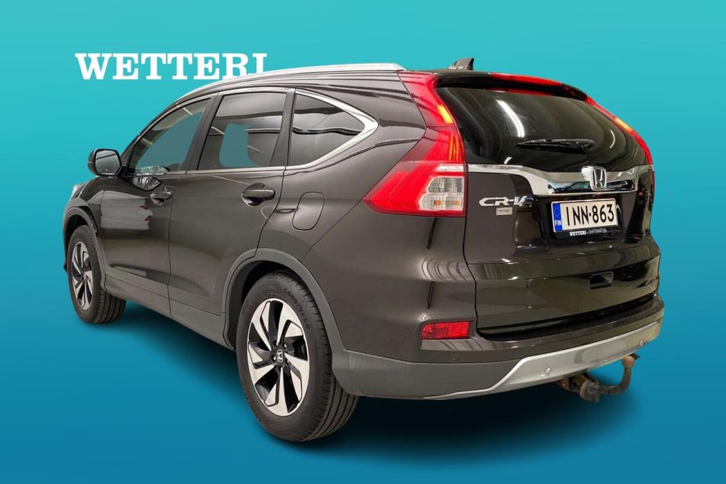 HONDA CR-V 2017