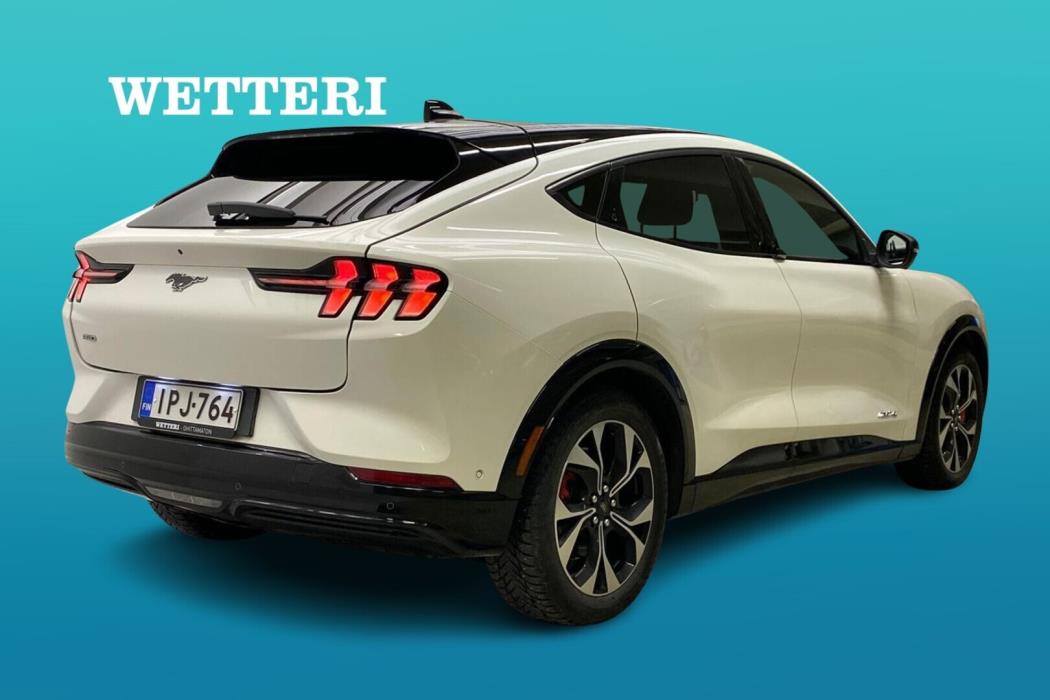 FORD Mustang Mach-E 2021