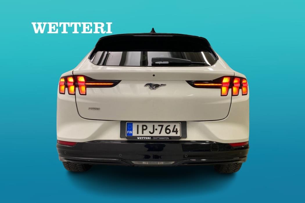 FORD Mustang Mach-E 2021