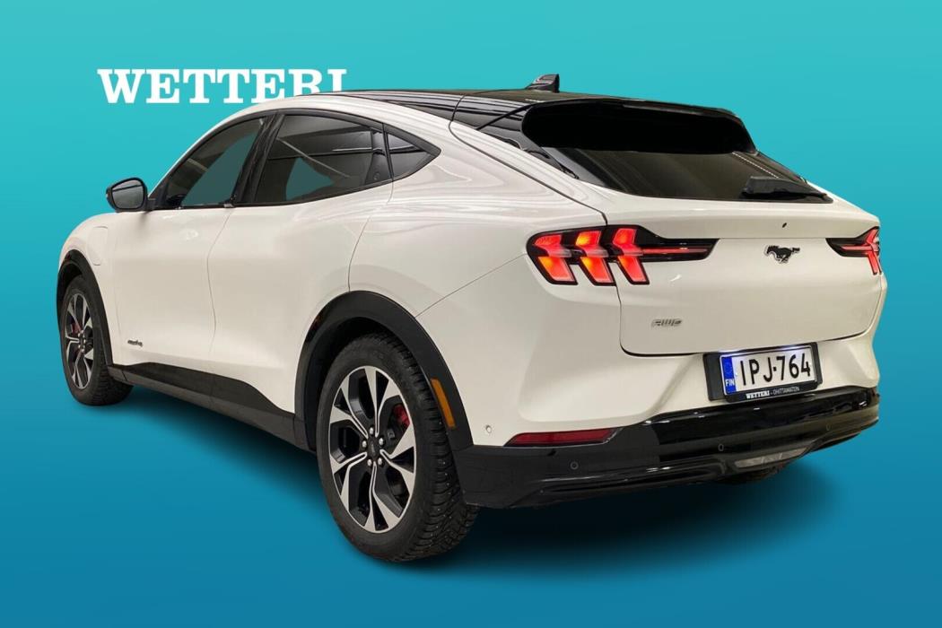 FORD Mustang Mach-E 2021