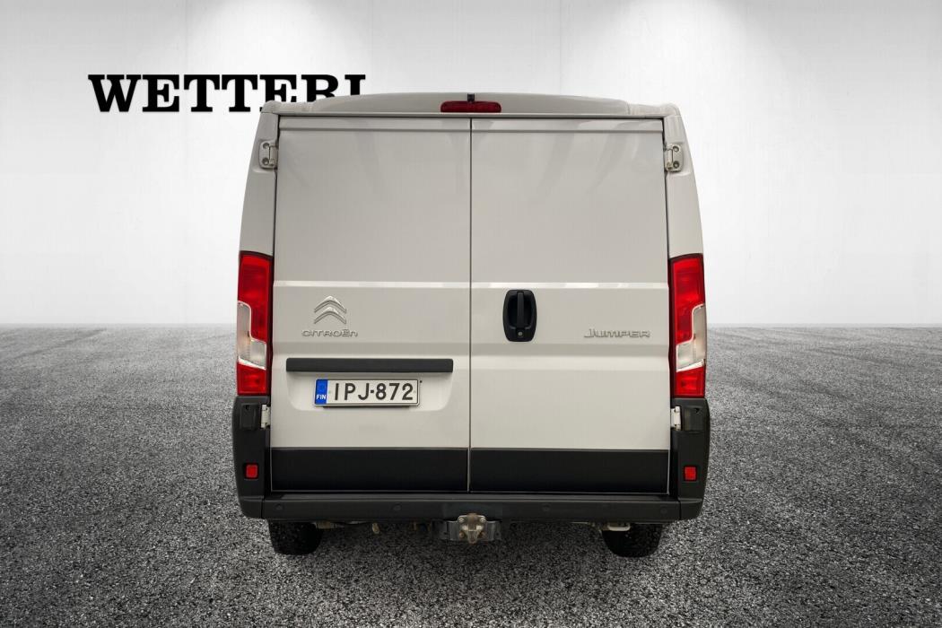 CITROEN Jumper 2022