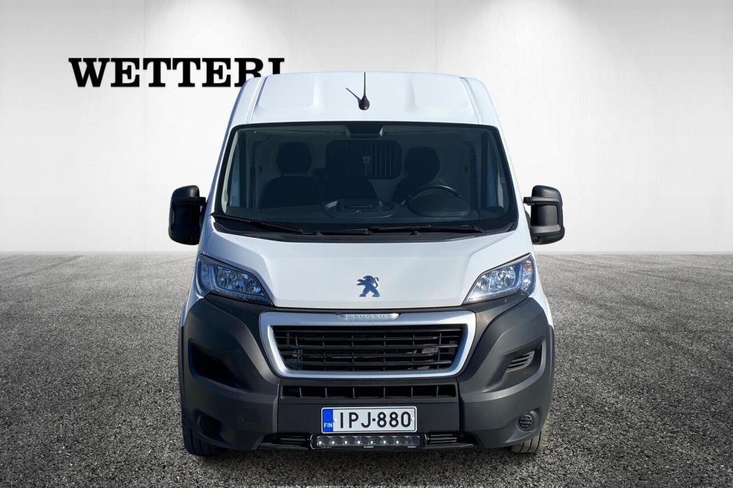 PEUGEOT Boxer 2022
