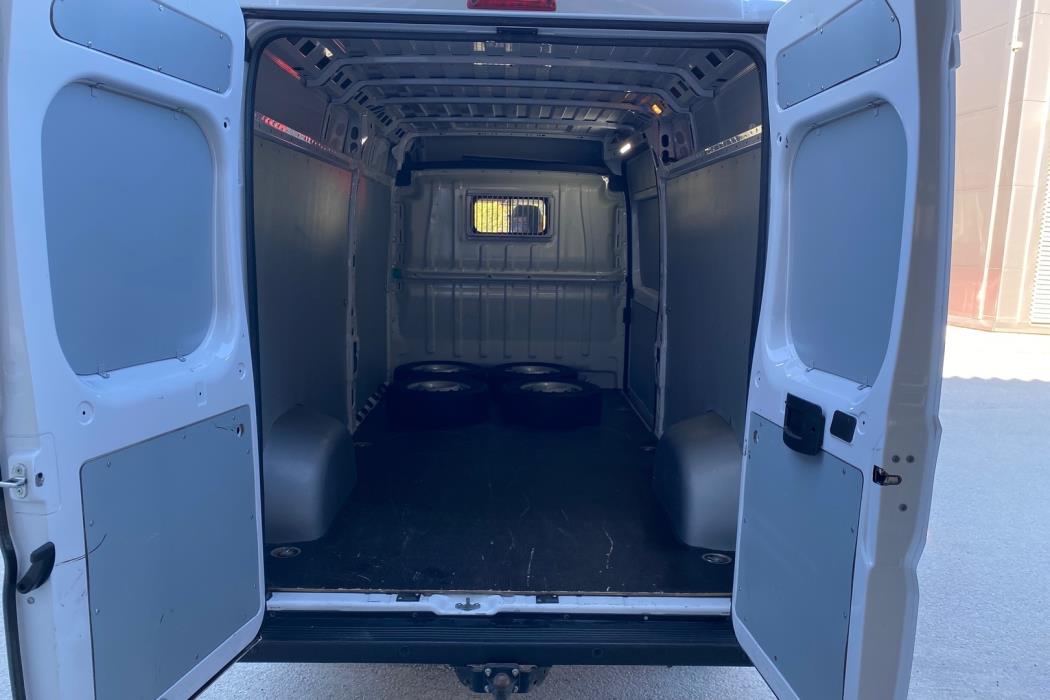 PEUGEOT Boxer 2022