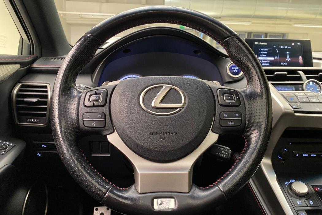 LEXUS NX 2017