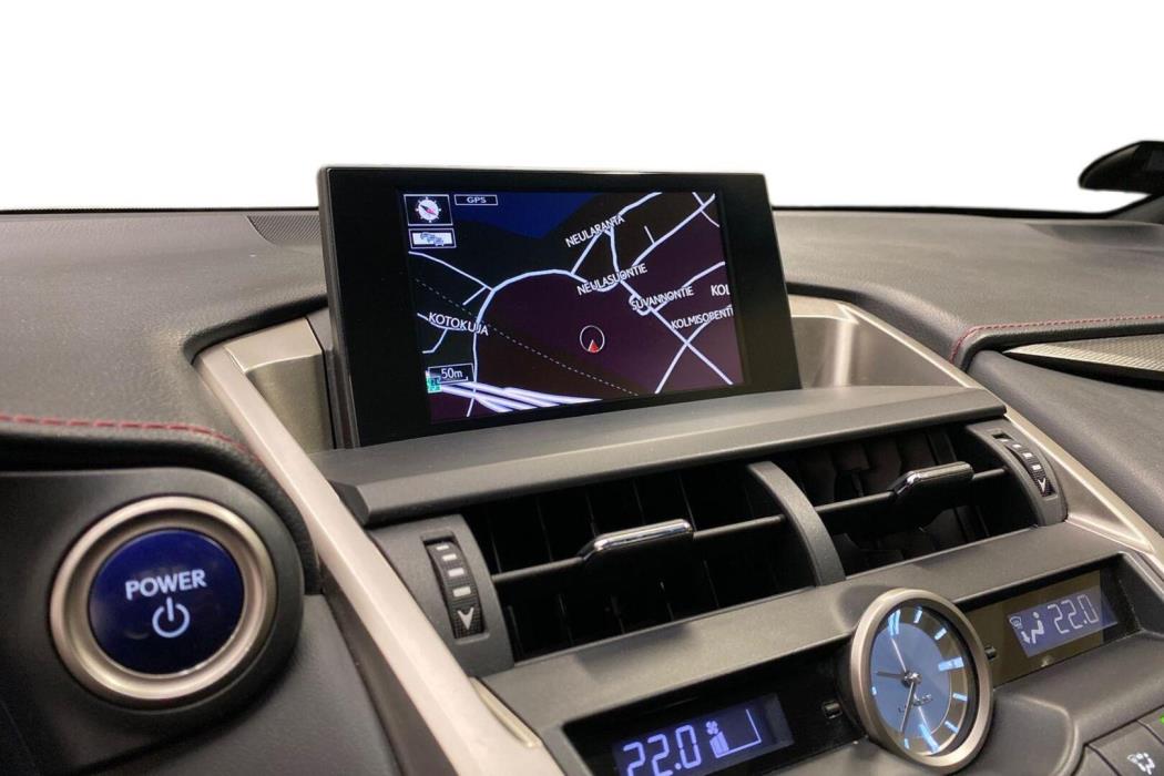 LEXUS NX 2017