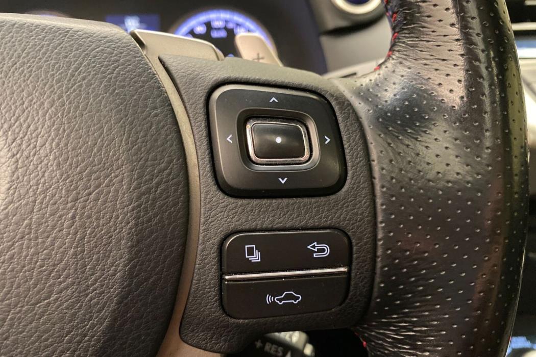 LEXUS NX 2017