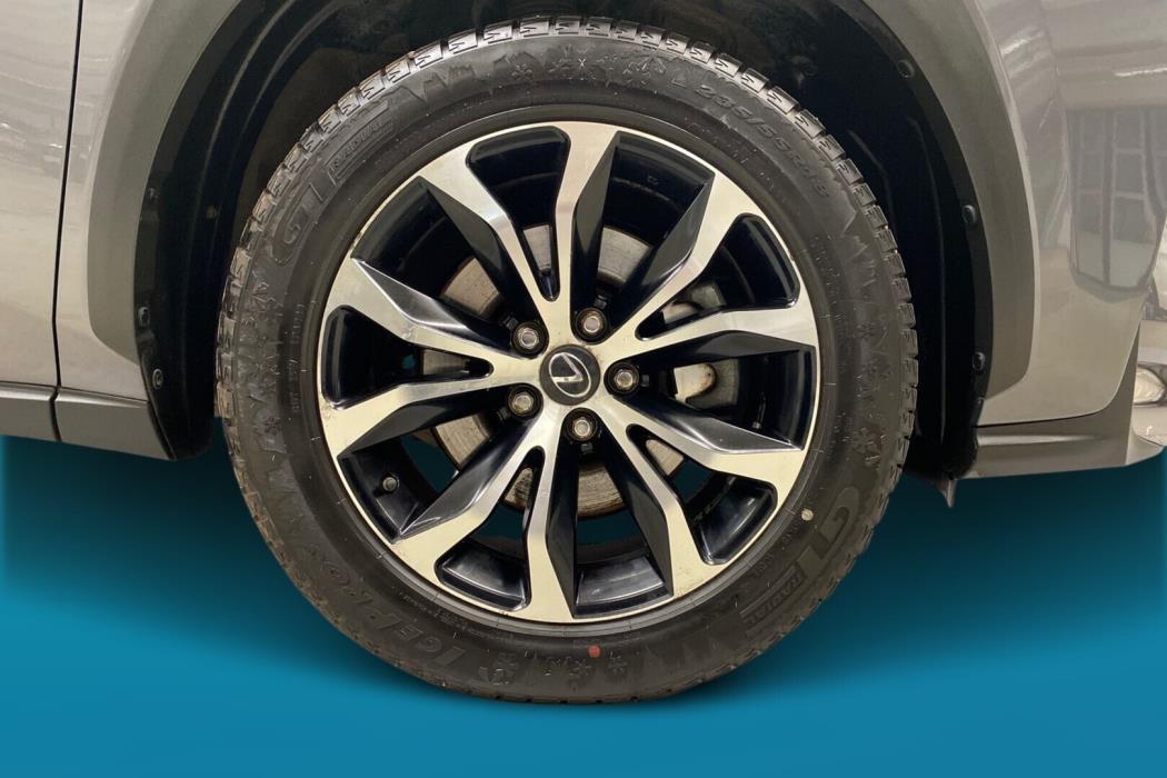 LEXUS NX 2017