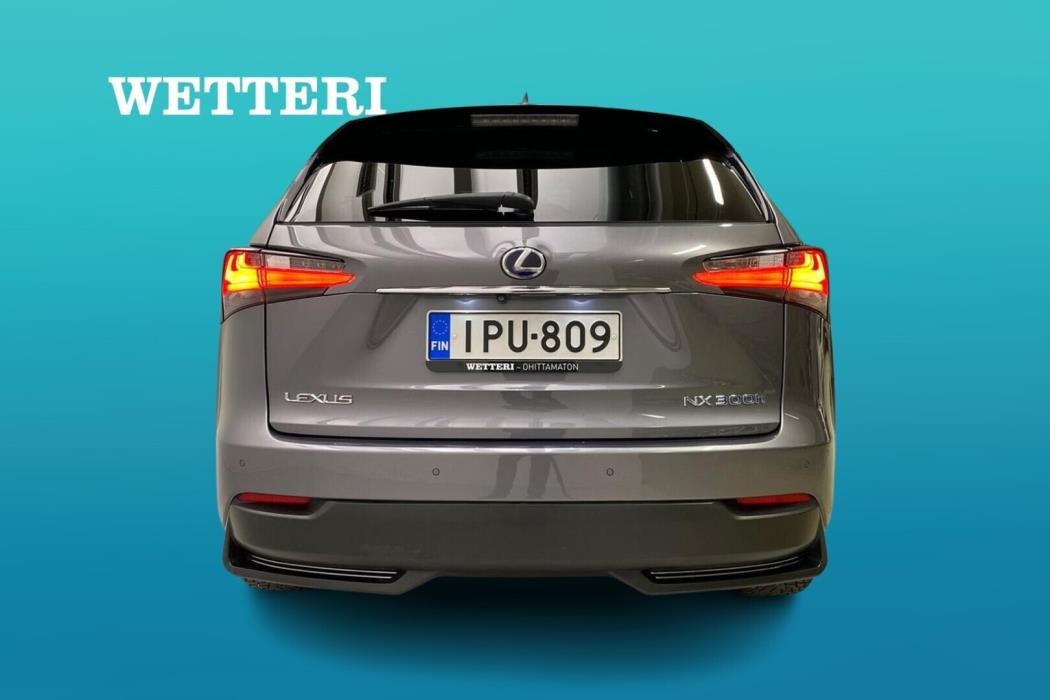 LEXUS NX 2017