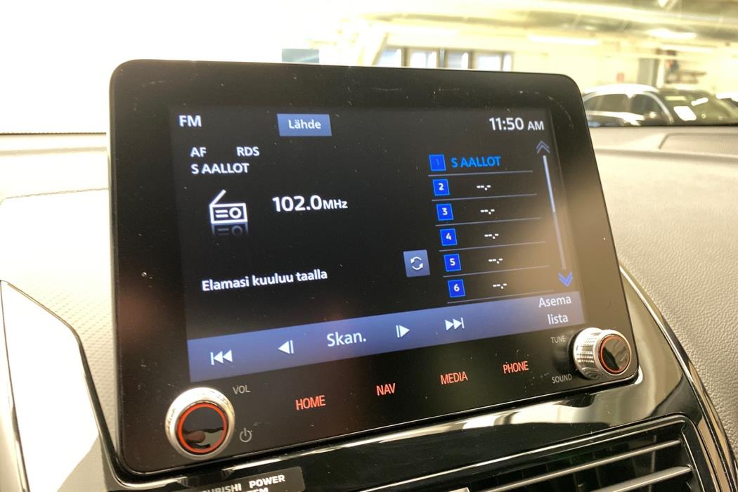 MITSUBISHI Eclipse Cross 2025