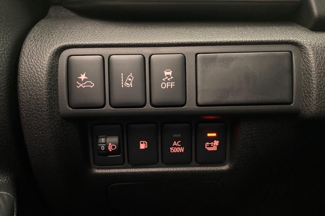 MITSUBISHI Eclipse Cross 2025