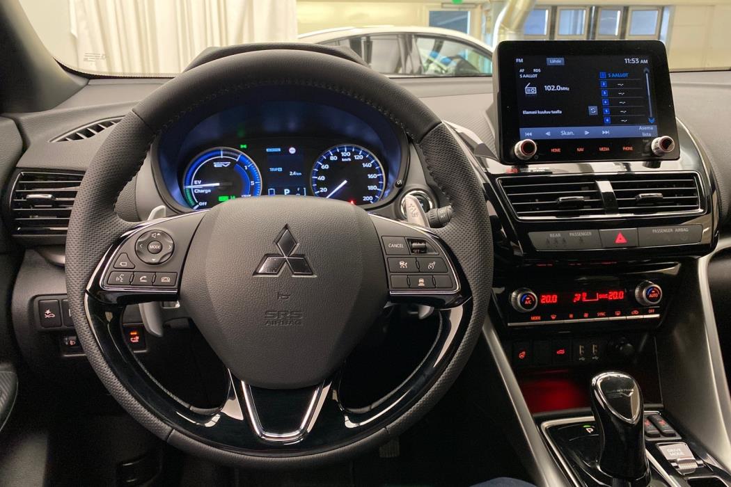 MITSUBISHI Eclipse Cross 2025