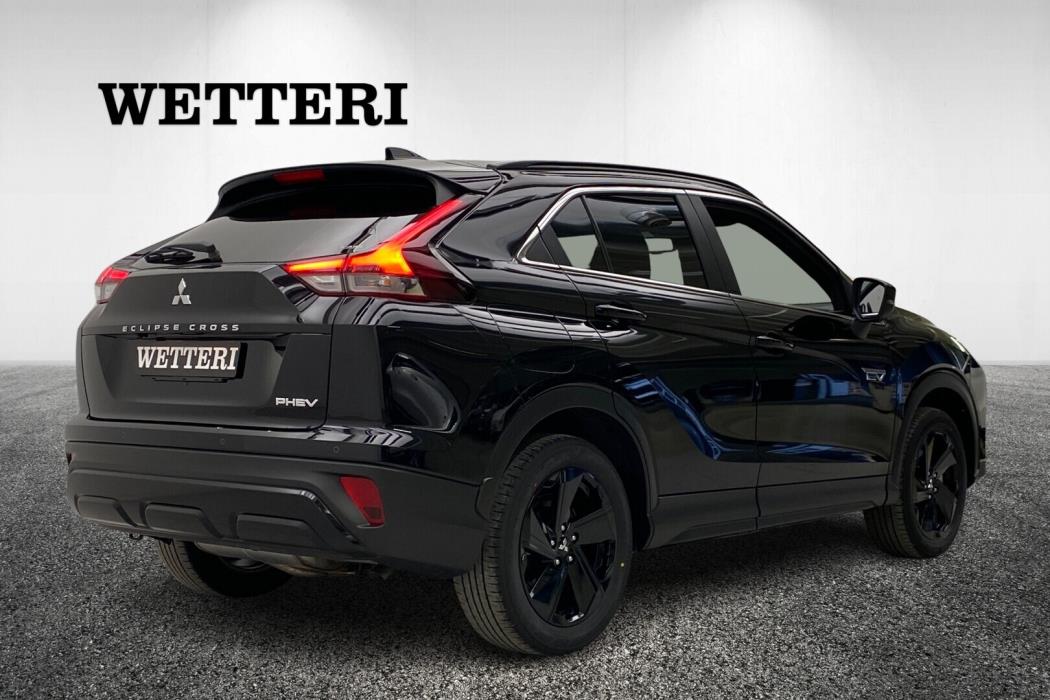 MITSUBISHI Eclipse Cross 2025