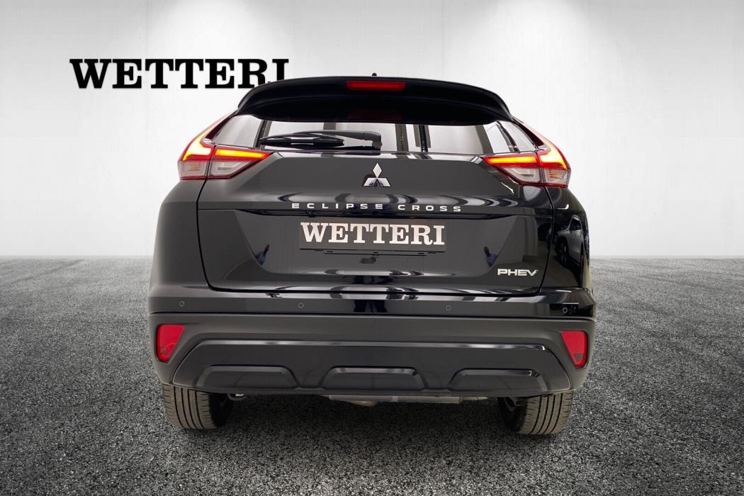 MITSUBISHI Eclipse Cross 2025