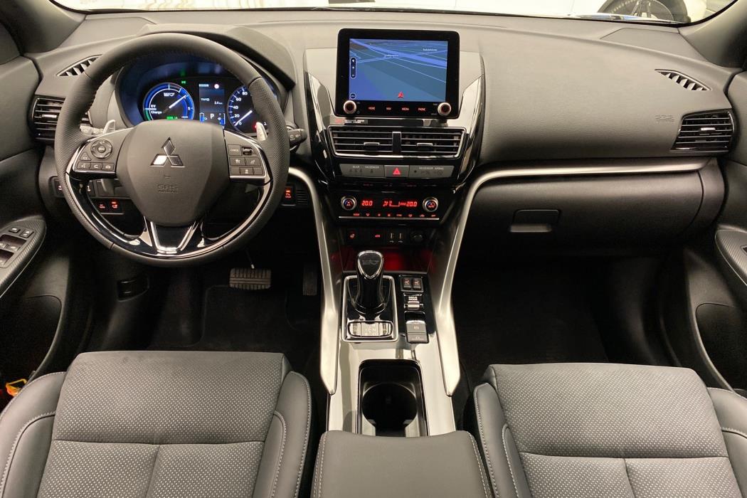 MITSUBISHI Eclipse Cross 2025