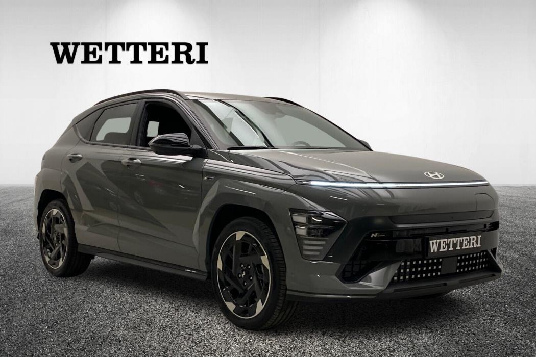 HYUNDAI KONA Electric 2026