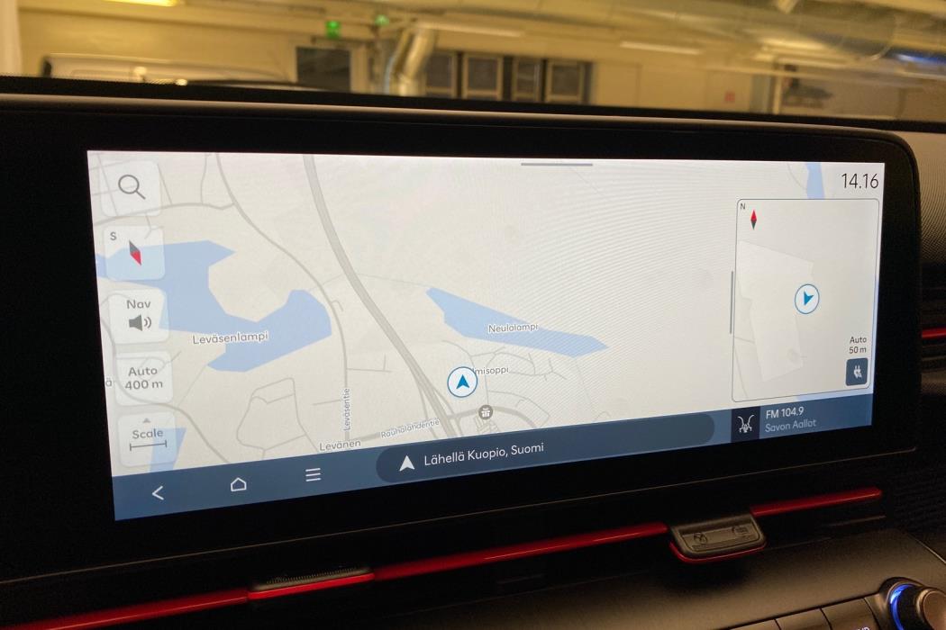 HYUNDAI KONA Electric 2026