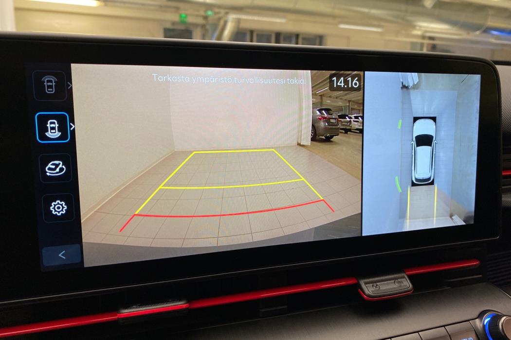 HYUNDAI KONA Electric 2026