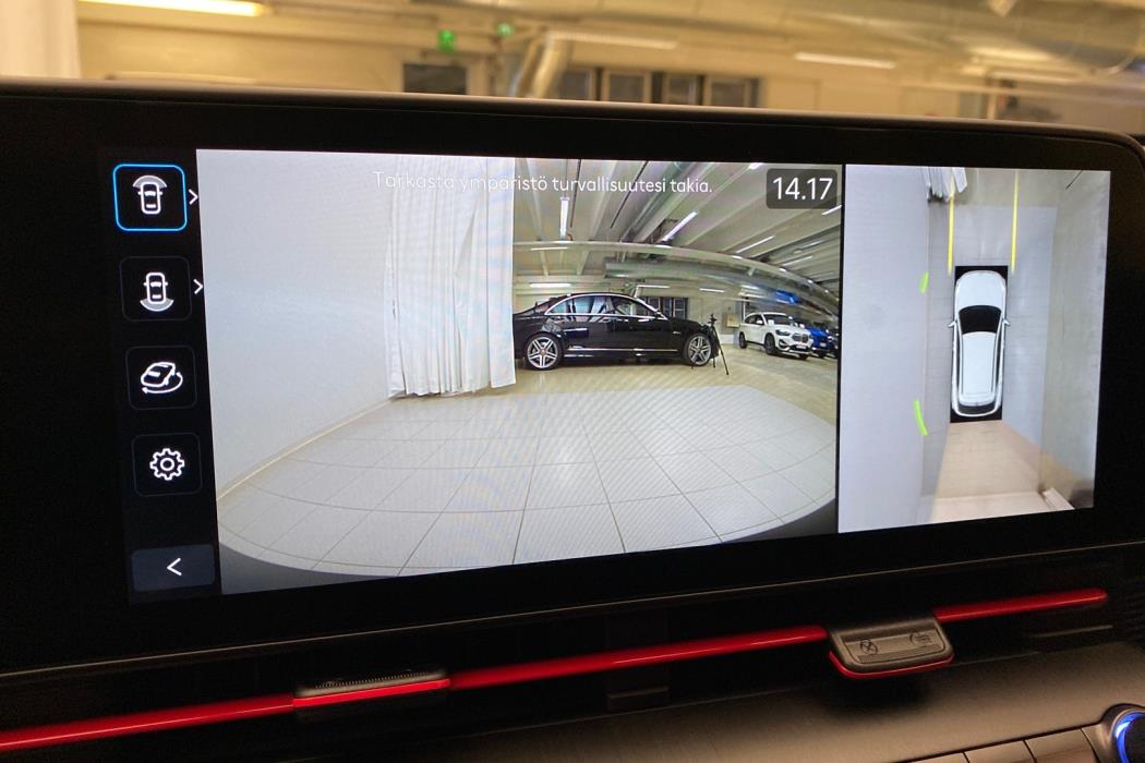 HYUNDAI KONA Electric 2026