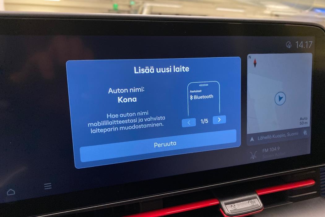 HYUNDAI KONA Electric 2026