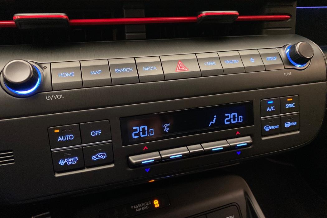 HYUNDAI KONA Electric 2026