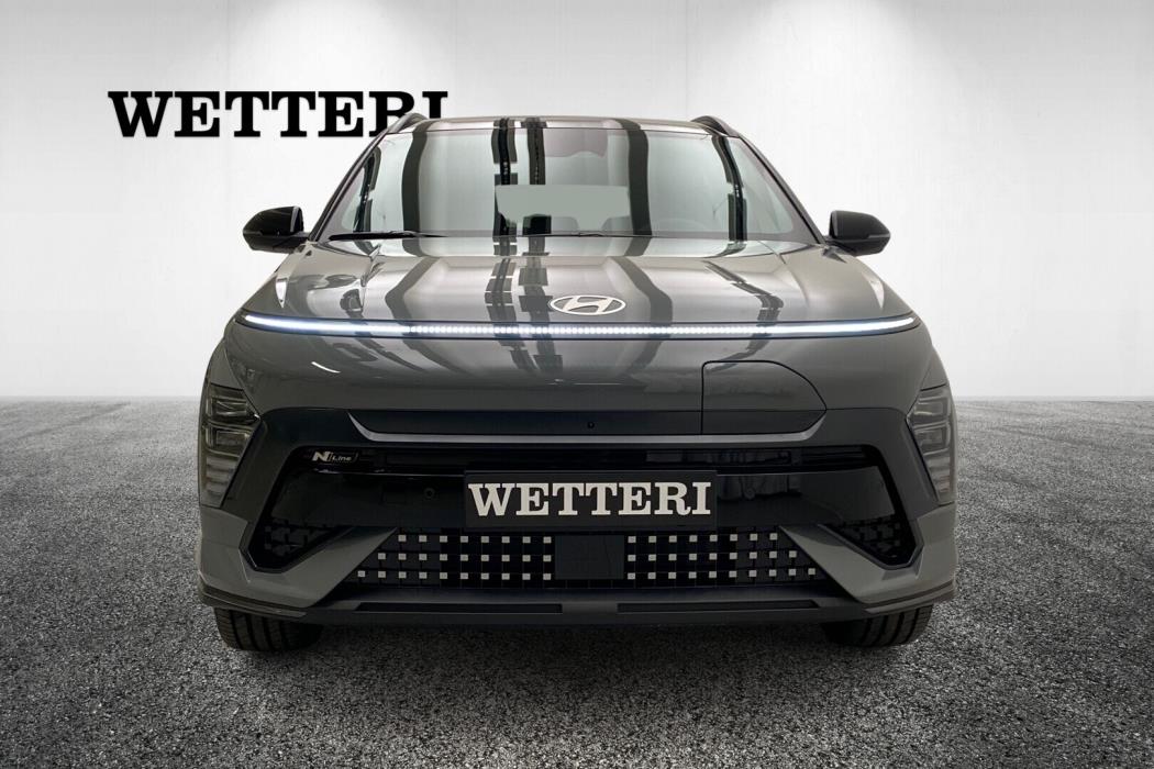 HYUNDAI KONA Electric 2026