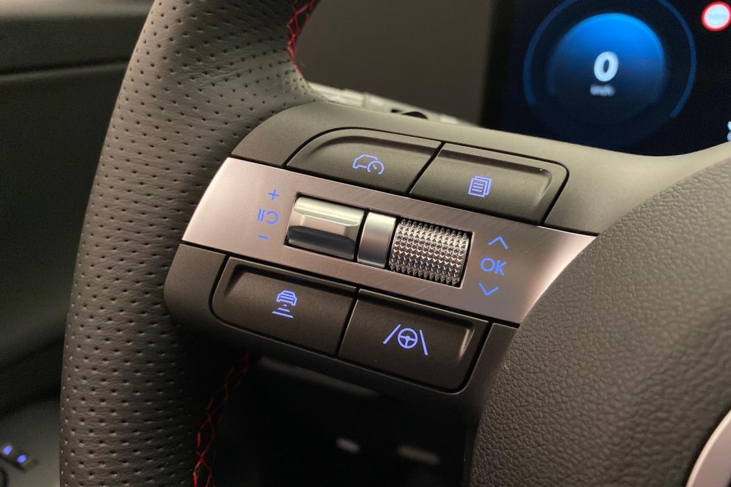 HYUNDAI KONA Electric 2026