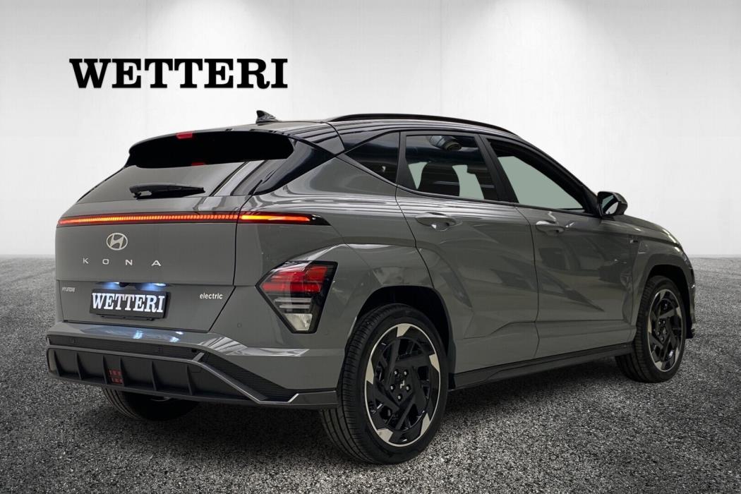 HYUNDAI KONA Electric 2026