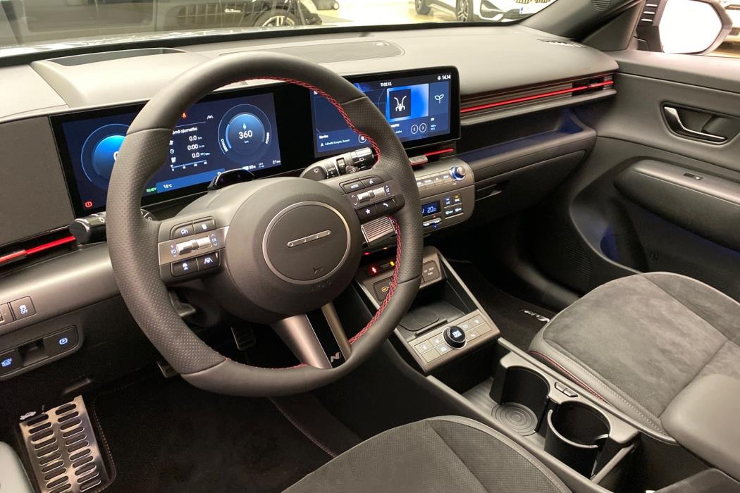 HYUNDAI KONA Electric 2026