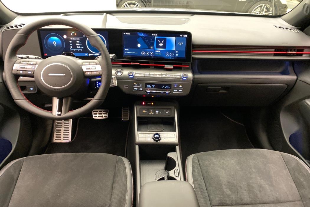 HYUNDAI KONA Electric 2026