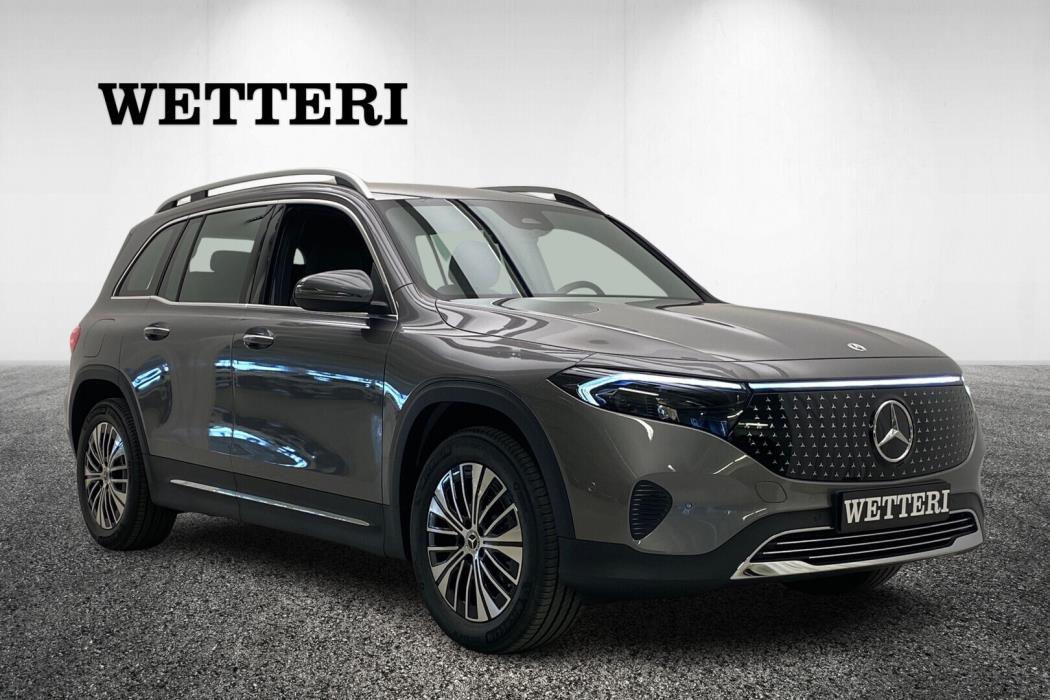 MERCEDES-BENZ EQB 2025