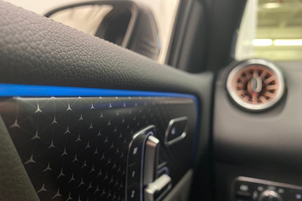 MERCEDES-BENZ EQB 2025