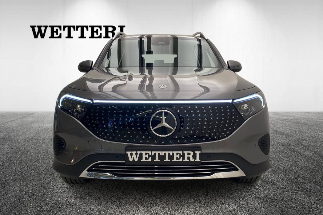 MERCEDES-BENZ EQB 2025