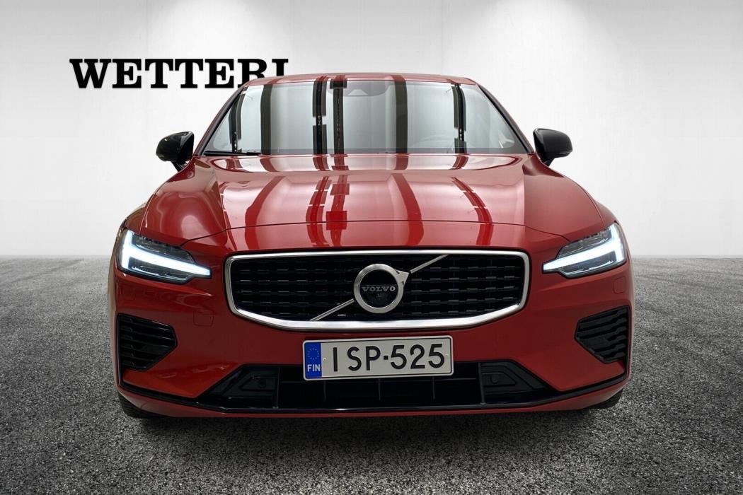 VOLVO S60 2020