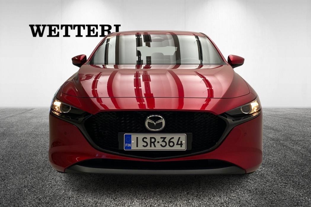 MAZDA Mazda3 2026