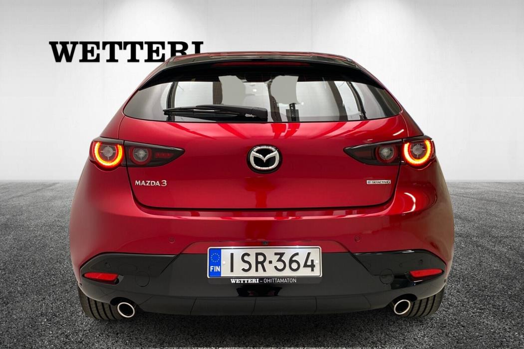 MAZDA Mazda3 2026