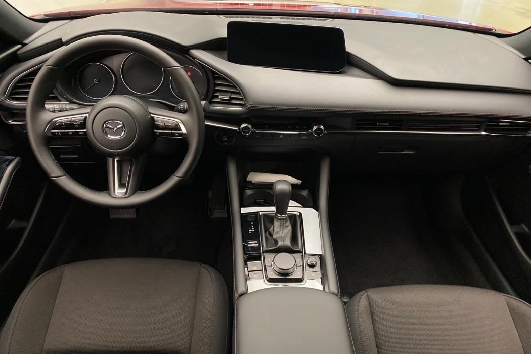 MAZDA Mazda3 2026