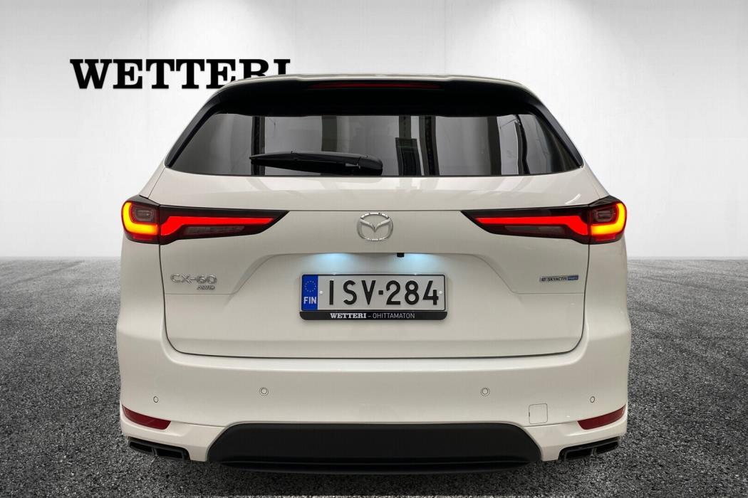 MAZDA CX-60 2026