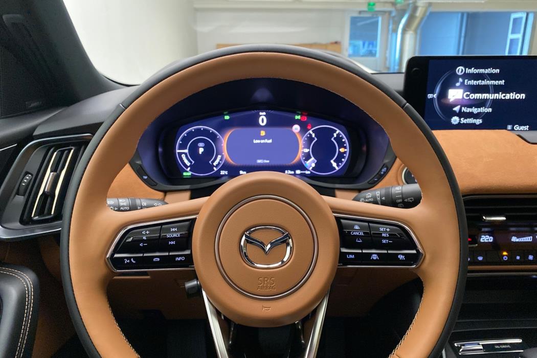 MAZDA CX-60 2026