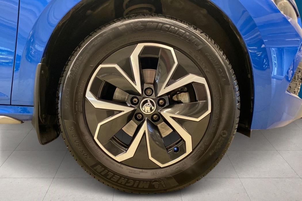 SKODA Kamiq 2020