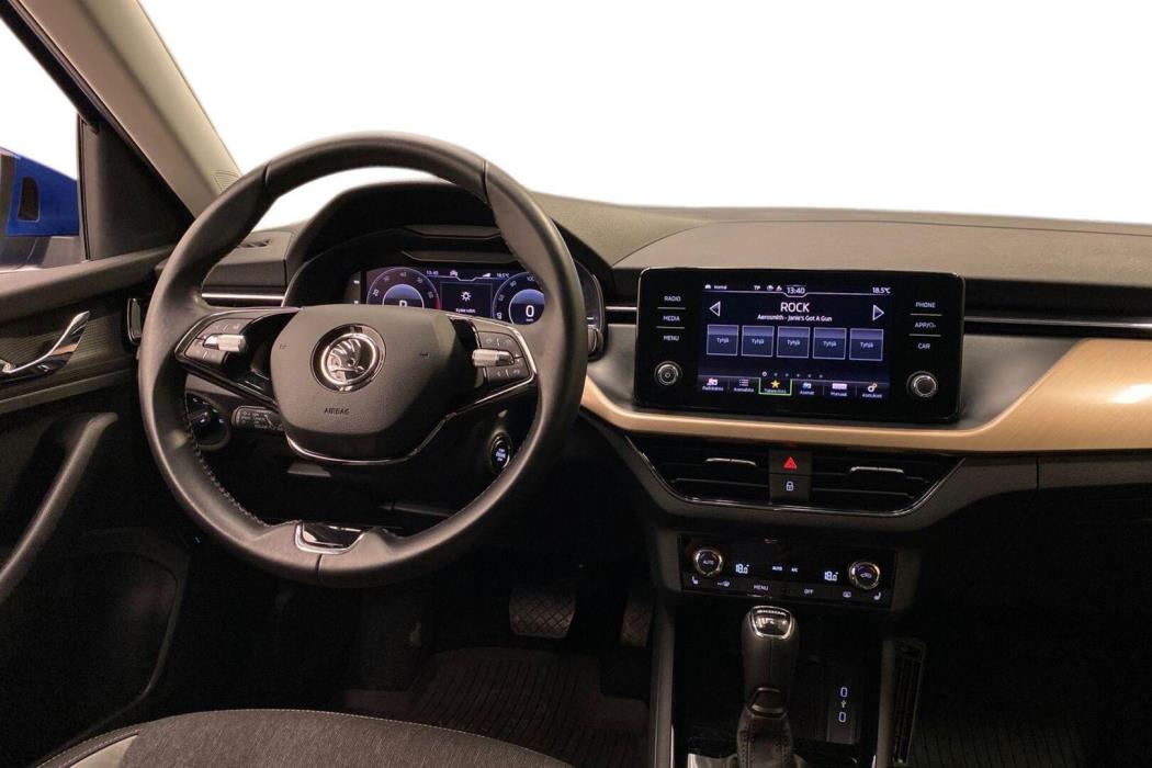SKODA Kamiq 2020