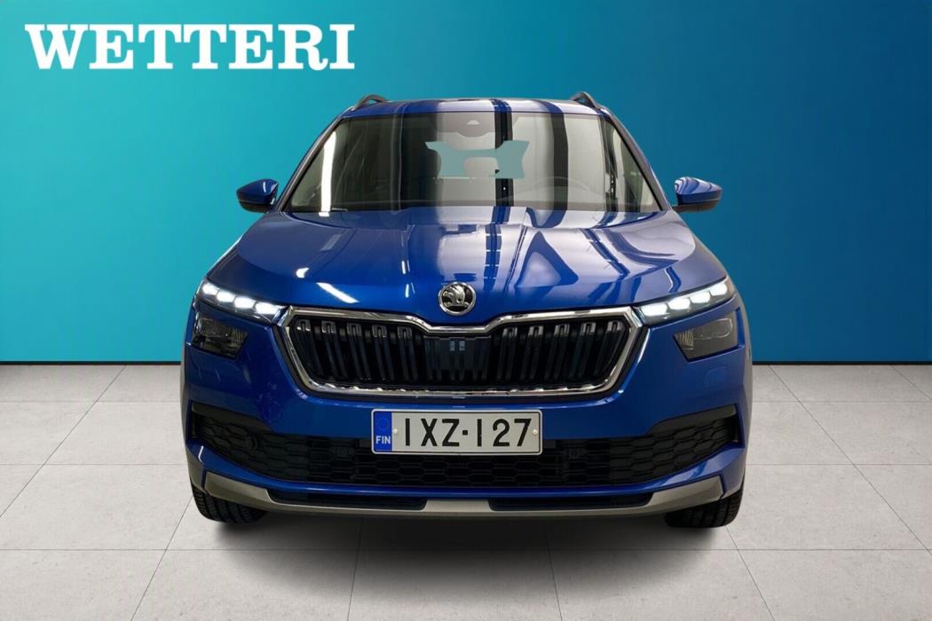 SKODA Kamiq 2020