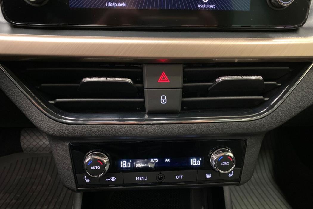 SKODA Kamiq 2020