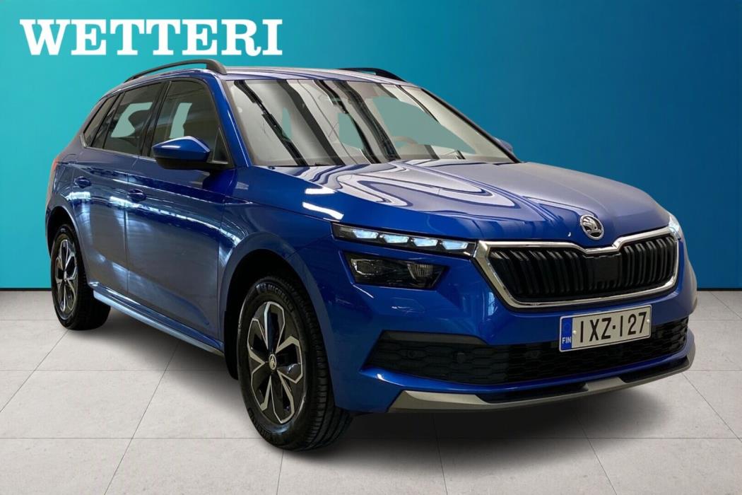 SKODA Kamiq 2020